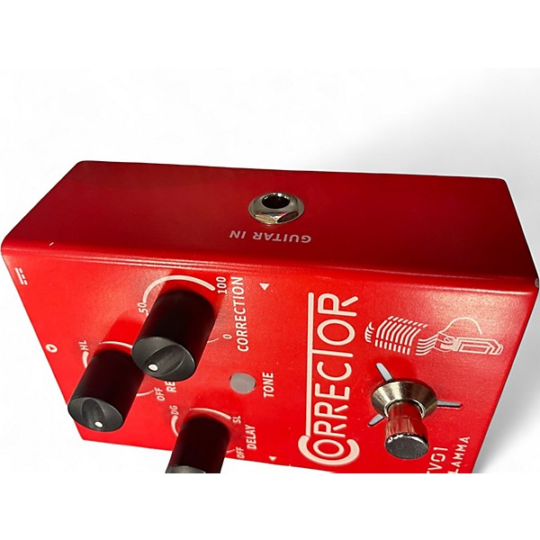 Used Flamma FV01 Vocal Processor