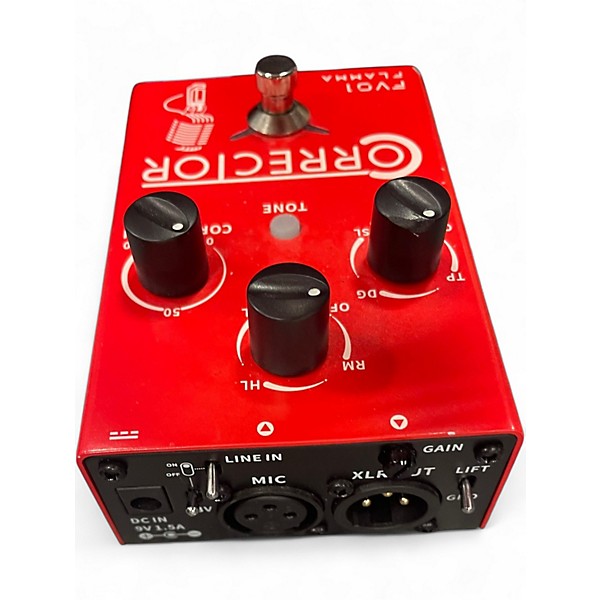 Used Flamma FV01 Vocal Processor