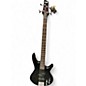 Used Ibanez GSR200 Black Electric Bass Guitar thumbnail