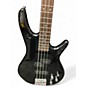 Used Ibanez GSR200 Black Electric Bass Guitar