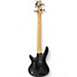 Used Ibanez GSR200 Black Electric Bass Guitar