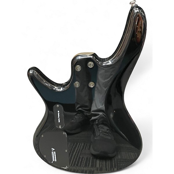 Used Ibanez GSR200 Black Electric Bass Guitar