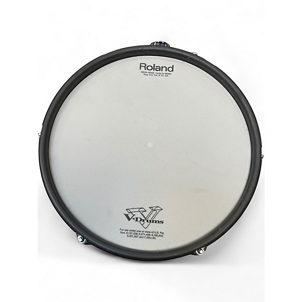 Used Roland PD-128 Trigger Pad