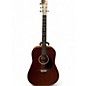 Used Martin D10E Natural Acoustic Electric Guitar thumbnail