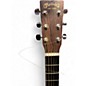 Used Martin D10E Natural Acoustic Electric Guitar
