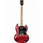 Used Gibson SG SPECIAL FADED Red Solid Body Electric Guitar thumbnail