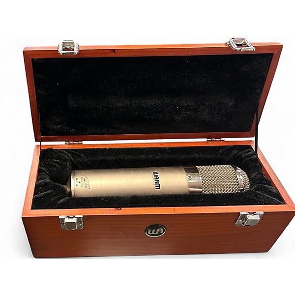 Used Warm Audio WA47 Condenser Microphone