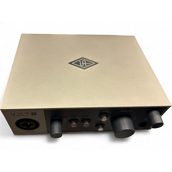 Used Universal Audio Volt 1 Audio Interface