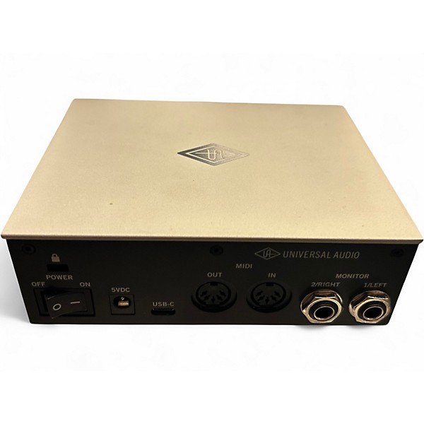 Used Universal Audio Volt 1 Audio Interface