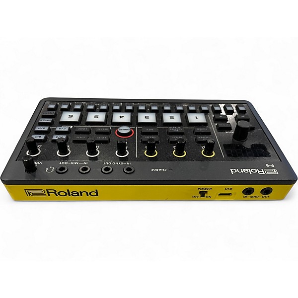 Used Roland P-6 Production Controller