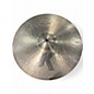 Used Zildjian 19in K Custom Dark Crash Cymbal thumbnail