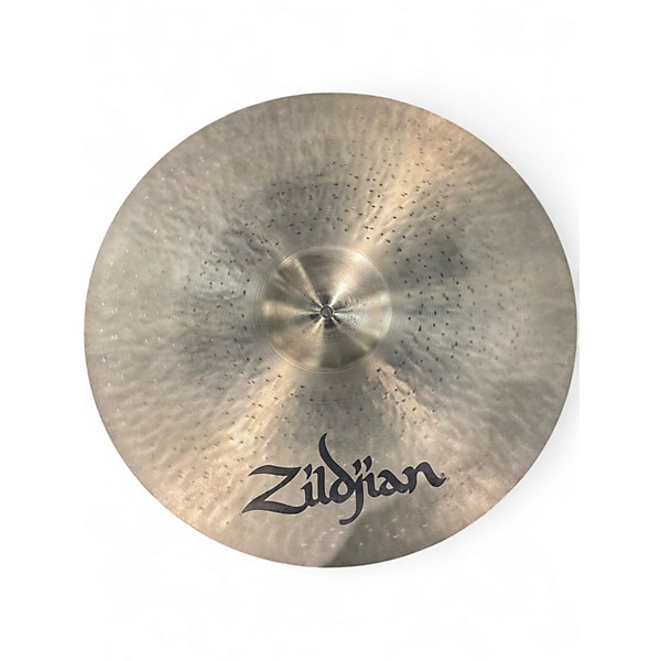 Used Zildjian 19in K Custom Dark Crash Cymbal
