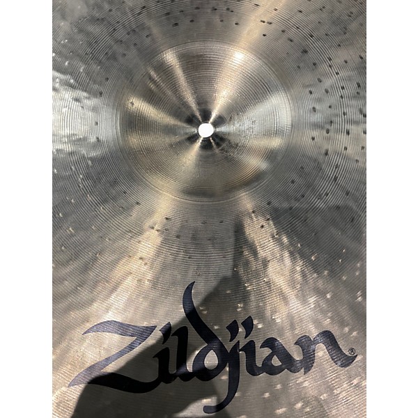 Used Zildjian 19in K Custom Dark Crash Cymbal
