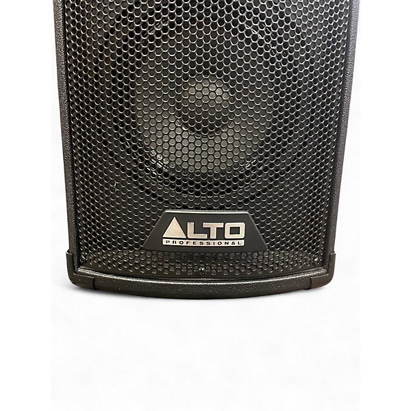 Used Alto Trouper Powered Speaker