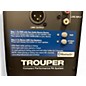 Used Alto Trouper Powered Speaker