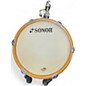 Used SONOR 3 Piece MARTINI GOLD SPARKLE Drum Kit