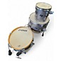 Used SONOR 3 Piece MARTINI GOLD SPARKLE Drum Kit