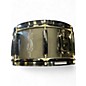 Used Pearl 6.5X13 Joey Jordison Signature Snare Black Drum