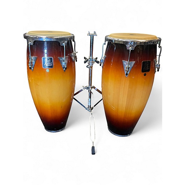 Used LP Aspire Conga Set Conga