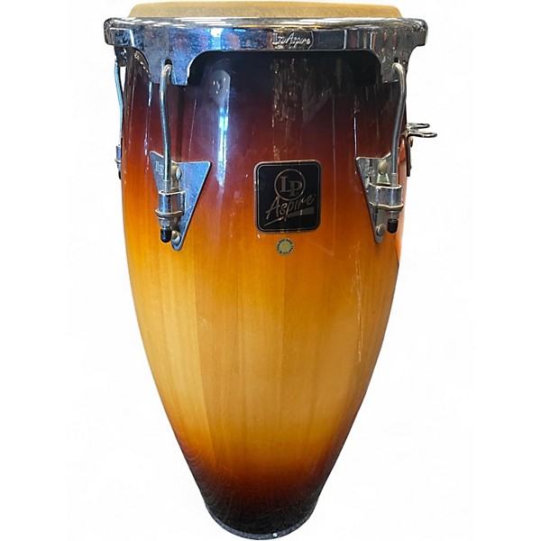 Used LP Aspire Conga Set Conga