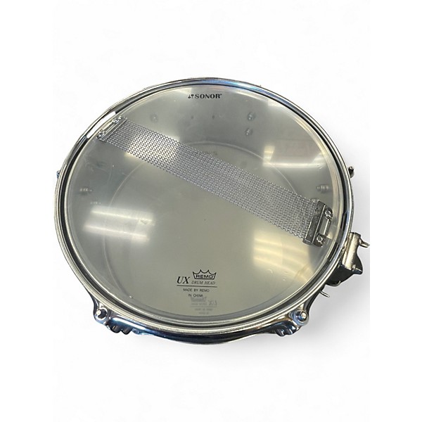 Used SONOR 12in MARTINI Chrome Drum