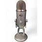 Used Blue Yeti USB Microphone