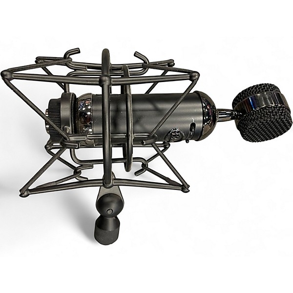 Used Blue Baby Bottle Condenser Microphone