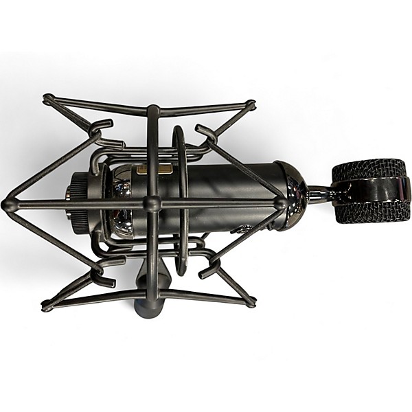 Used Blue Baby Bottle Condenser Microphone