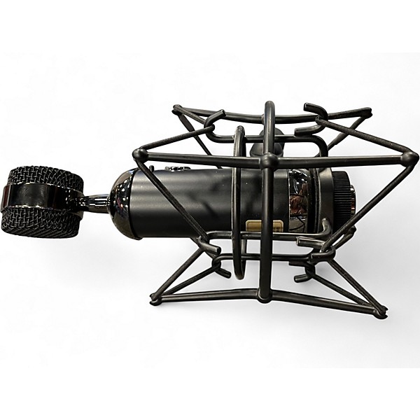 Used Blue Baby Bottle Condenser Microphone