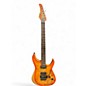 Used Schecter Guitar Research Reaper-6FR S Orange Solid Body Electric Guitar thumbnail