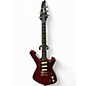 Used Ibanez FRM100 Paul Gilbert Signature Fireman Red Solid Body Electric Guitar thumbnail