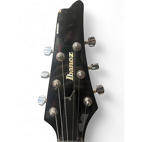 Used Ibanez FRM100 Paul Gilbert Signature Fireman Red Solid Body Electric Guitar