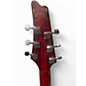 Used Ibanez FRM100 Paul Gilbert Signature Fireman Red Solid Body Electric Guitar