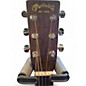 Used Martin d10e road series Natural Acoustic Guitar thumbnail