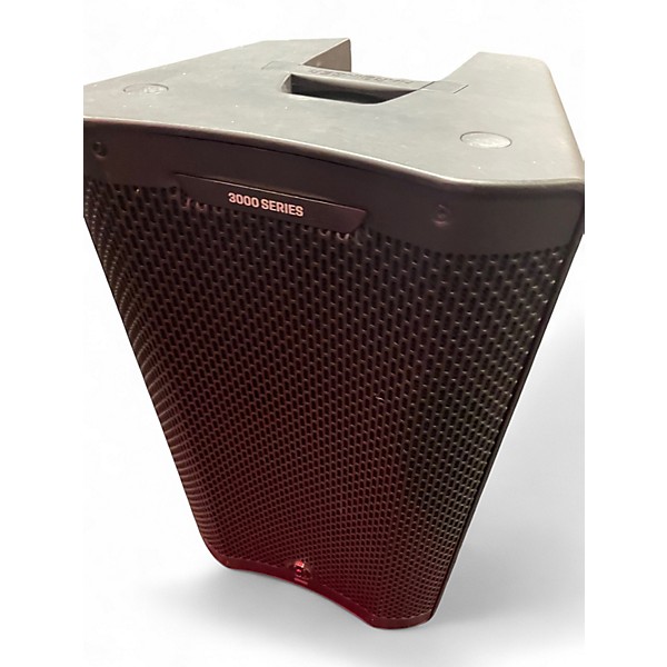 Used Harbinger 3412 Powered Speaker
