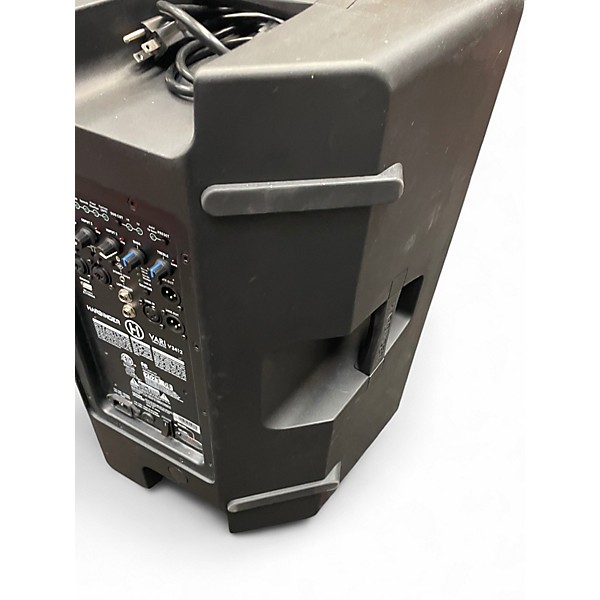 Used Harbinger 3412 Powered Speaker