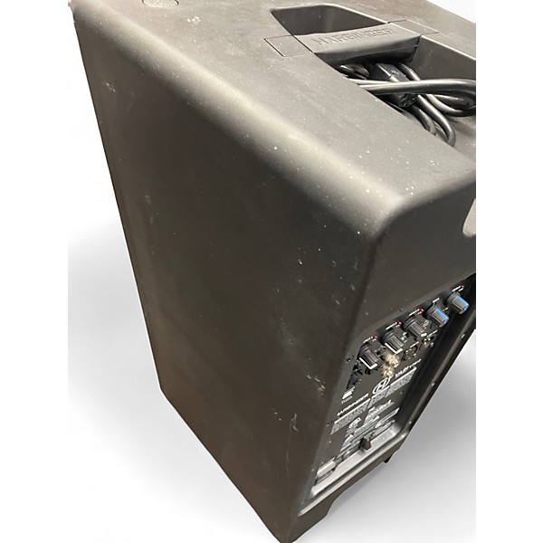 Used Harbinger 3412 Powered Speaker