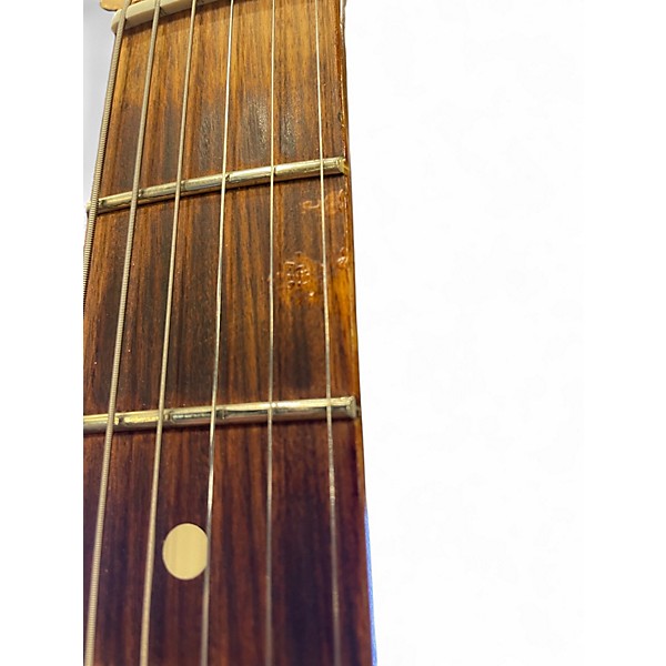 Used Fender Limitied Edition Player Series Stratocaster Black Solid Body Electric Guitar