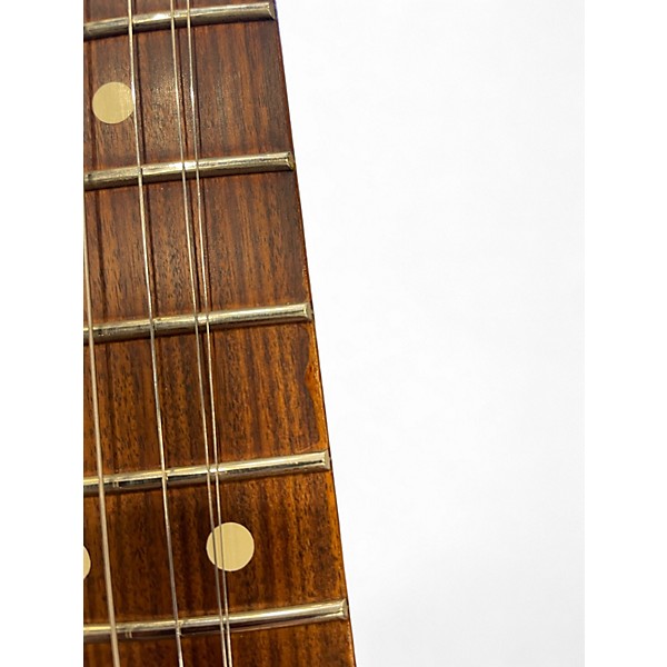 Used Fender Limitied Edition Player Series Stratocaster Black Solid Body Electric Guitar