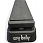 Used Dunlop GCB95 Original Crybaby Wah Effect Pedal thumbnail