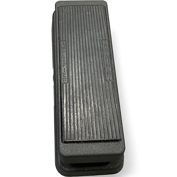 Used Dunlop GCB95 Original Crybaby Wah Effect Pedal