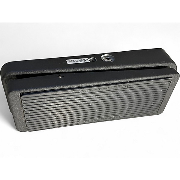 Used Dunlop GCB95 Original Crybaby Wah Effect Pedal