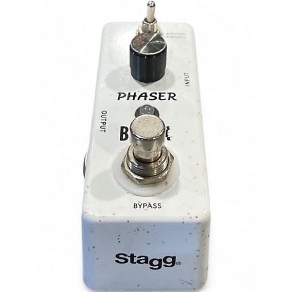 Used Stagg Blaxx Phaser Effect Pedal Effect Pedal