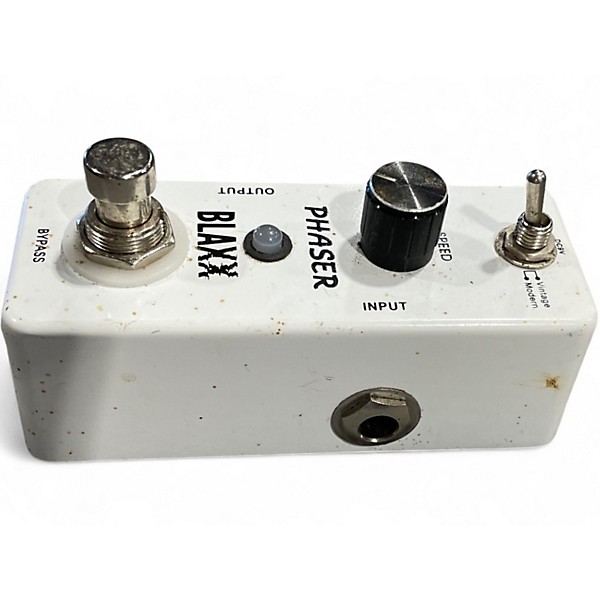 Used Stagg Blaxx Phaser Effect Pedal Effect Pedal