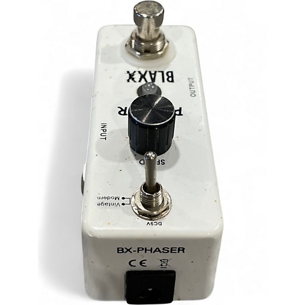 Used Stagg Blaxx Phaser Effect Pedal Effect Pedal