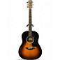 Used Taylor 217e-sb 3 Color Sunburst Acoustic Electric Guitar thumbnail