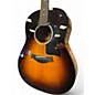 Used Taylor 217e-sb 3 Color Sunburst Acoustic Electric Guitar