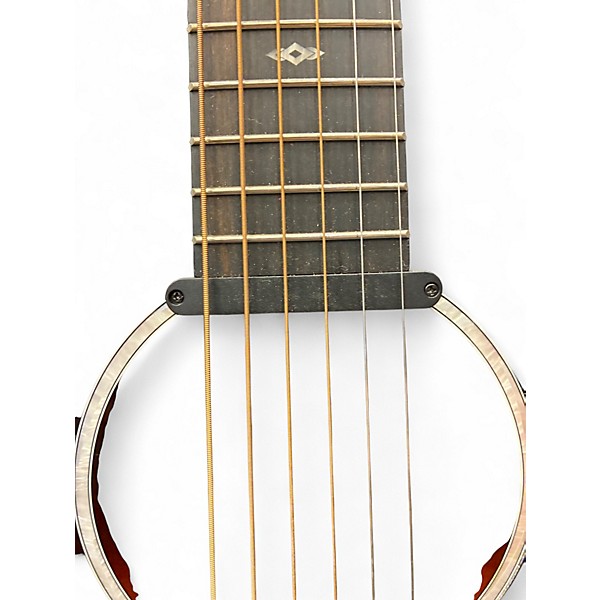 Used Taylor 217e-sb 3 Color Sunburst Acoustic Electric Guitar