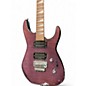 Used 2000 Jackson DX10 Purple Solid Body Electric Guitar thumbnail