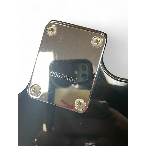 Used 2000 Jackson DX10 Purple Solid Body Electric Guitar